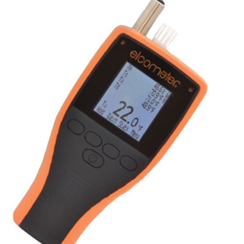 MEDIDOR DE ESPESORES