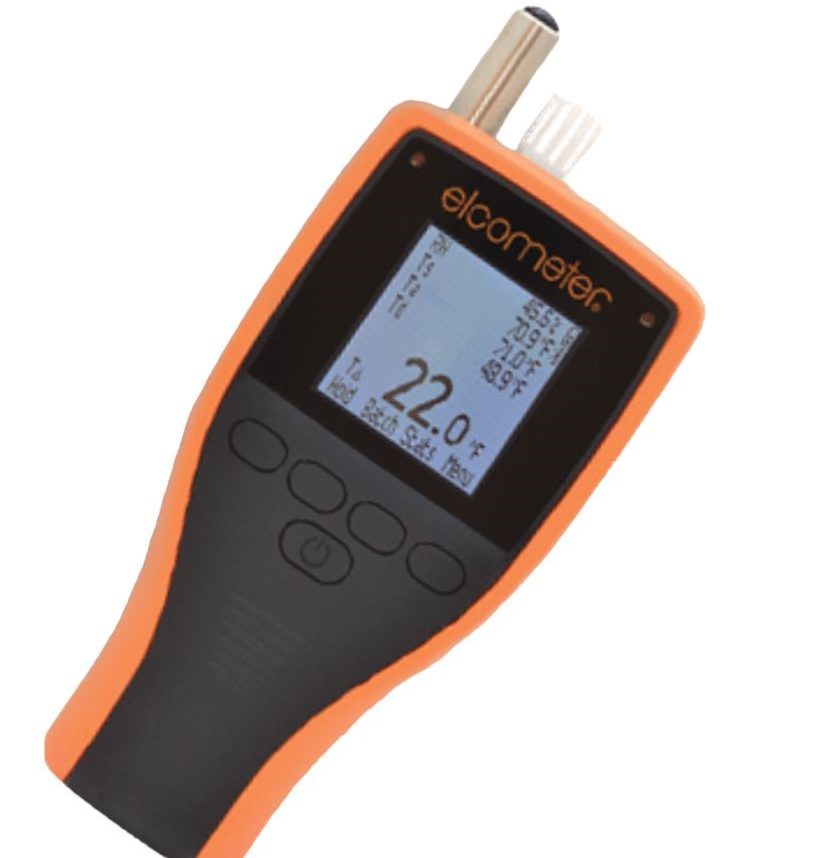 MEDIDOR DE ESPESORES